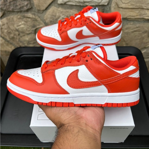 Nike Dunk Low “By You” Size 5.5 Men’s / 7 Women’s - Picture 7 of 11